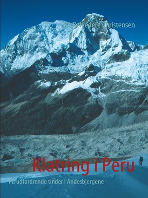 cover image of Klatring i Peru